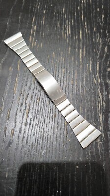 Vintage ZENITH Time Command 02.0014.571  Bracelet Watch  25.60mm