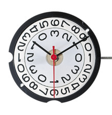 Ronda 509 Uhrwerk / Quarz / BiG DATE / incl. Batterie / Neu