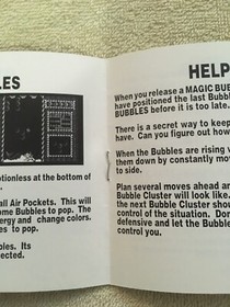 Mermaids of Atlantis CIB Nintendo NES Complete 