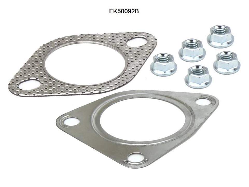 BM Exhaust Pipe For Rover Streetwise 2003-2005 Euro 3 2.0 BM50092 - Image 2 of 2