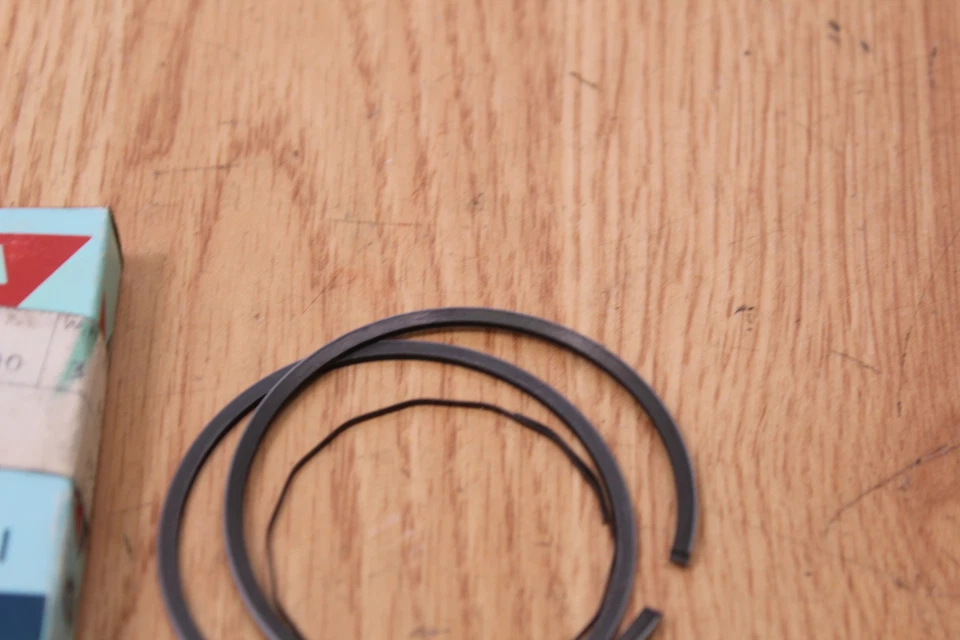 ANILLOS DE PISTÓN YAMAHA AT2 AT3 CT2 CT3 1972-1973 .50 O/S (316) Foto 3 de 4