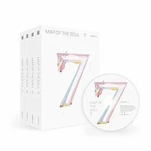 Map of The Soul: 7 von Bts | CD | Zustand gut