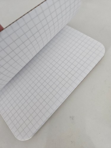 Log + Jotter Notebooks - Set Of 2 - April 2018 - "Patch Edition" - Picture 3 of 4