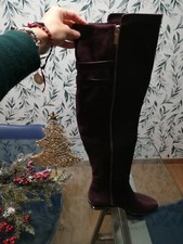 Stivali da donna viola Michael Kors Acquisti Online su