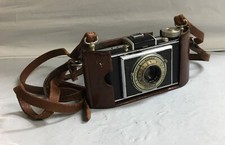 Eastman Kodak Bantam f/4.5 Folding Camera 48mm Anastigmat Special Lens EC15177