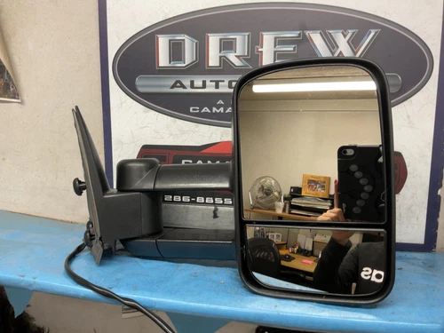 Door Mirror CHEVY SILVERADO 2500 Right 03 04 05 RH SIDE *AFTERMARKET NOT OEM*