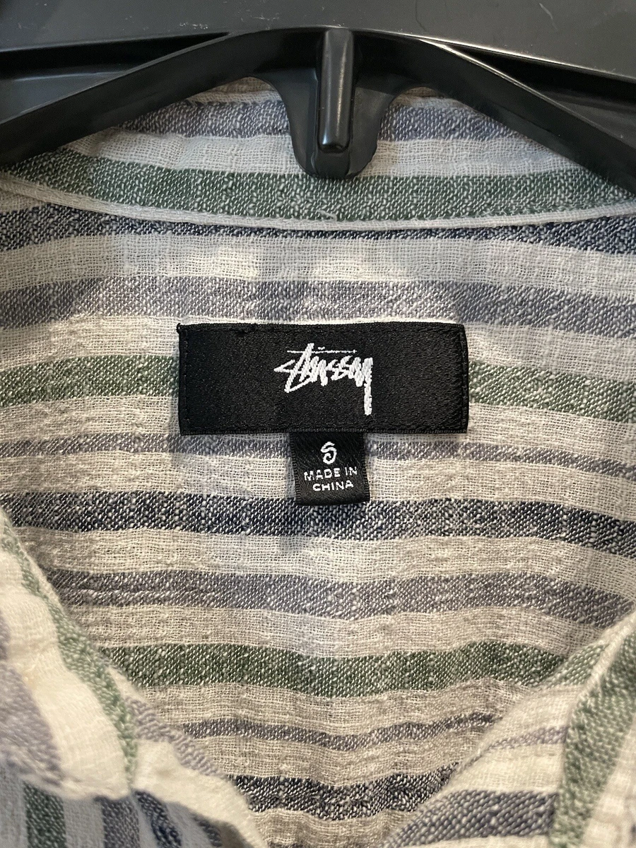 what do you think about this stussy-LV shirt? Unlike other products, It's  designed by U.S.A tag..! : r/stussy