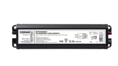 リール NO LIMITS 19SW7900RC Sylvania OSRAM 79367 Programmable Outdoor LED Power Supply 180W