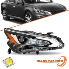For 2019-2022 Nissan Altima Full LED Right Passenger Side Headlight Headlamp