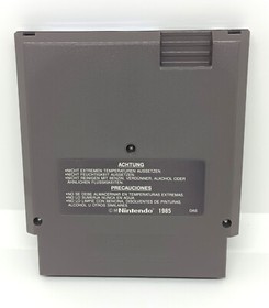 NES Nintendo Entertainment System - Tetris mit Anleitung und Schuber von Nintend