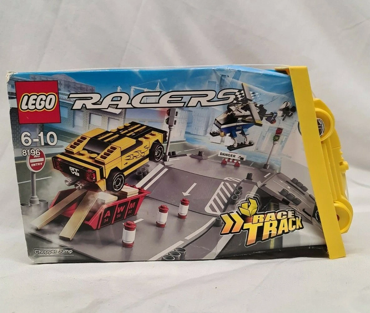 Lego 2024 racers track