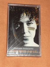MUSICASSETTA    SABINA GUZZANTI - TROPPO SOLE    SIGILLATA