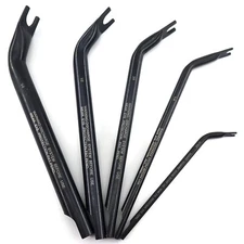 42400 5 Piece Air Line Disconnect Set for Heavy Duty Truck air Systems and More