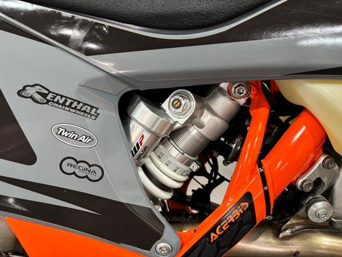 2023 KTM 250 EXCF Enduro, LED's, Lowered Suspension, Michelin Enduros Mediums - Picture 13 of 20