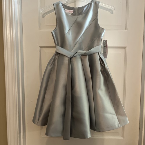 Neu mit Etikett Bonnie Jean Marke Größe 8 Mädchenkleid - brandneu!
