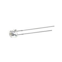 2X OSW54K5PE1A Led 4,8Mm Kaltweiß 3000-4200Mcd 140° Front: GewöLbt 2,8-3,6V Opto