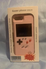 IPhone Game Case with 36 Classic games for IPhone 6p/7p/8p, Chargeable