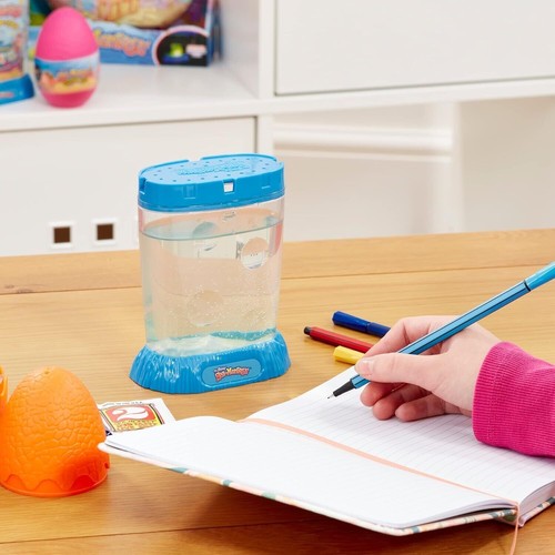 The Original Sea Monkeys - Ocean Zoo Grow Your Own Pets Science Kit 6+ anni - Foto 4 di 8