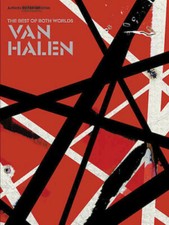 VAN HALEN GUITAR TAB / TABLATURE /  BRAND NEW  / THE BEST OF BOTH WORLDS