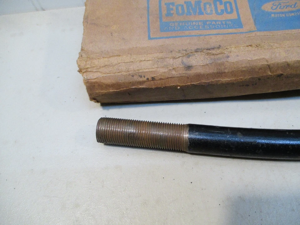 Nuevo de Lote Antiguo Ford Fairlane 1963 Meteor Dirección Asistida Interior Tie Rod Foto 3 de 4
