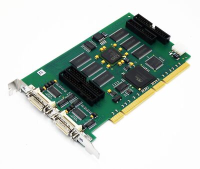 Silicon Software microEnable III Rev: 4.1 Framegrabber PCI Express x4 -unused-