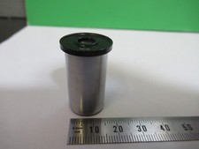 TASCO JAPAN 16X MINI OPTICS EYEPIECE 17mm MICROSCOPE PART AS PICTURED Q5-B-18