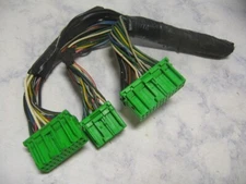 94 95 3000GT STEALTH MD192591 Engine Computer Wiring Harness Connectors - GREEN