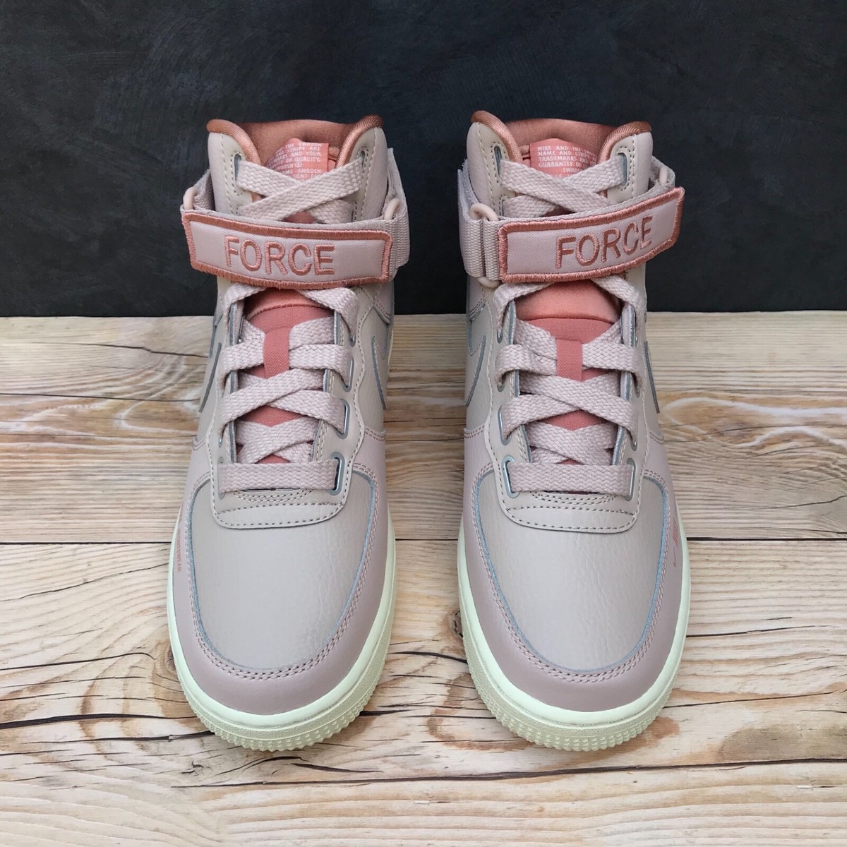 nike air force 1 high utility pink