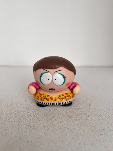 KIDROBOT SOUTH PARK THE MANY FACES OF CARTMAN SERIES WHATEVER VINYL TOY FIGURE