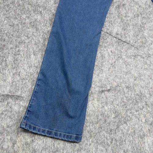 Cinch Jeans Boys Size 16R Blue Denim Whiskers The Skinny Mid Rise Pockets Casual - Picture 7 of 18