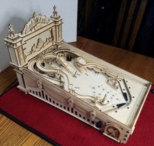 ROKR 3D PINBALL GAME FULLY ASSEMBLED and OPERATIONAL