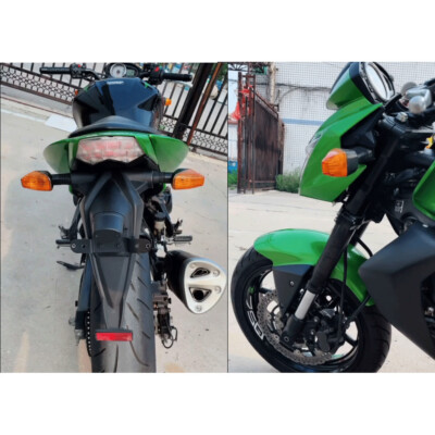 Rear Turn Signal Light Lamp For KAWASAKI Z750 ZX-6R KLE500 Z1000 KLE650