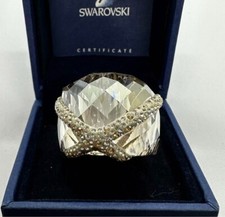 Swarovski Ring Nirvana Crystal