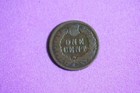 ESTATE FIND 1878 Indian Head Cent!! #K4753 — photo 2