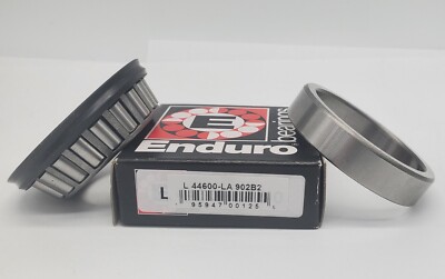 L44600-LA L44610 set #92 Timken L44600LA902B2 sealed bearing