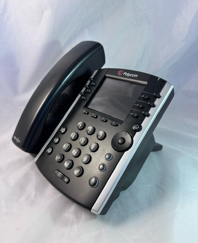 Polycom VVX 410 'OFF DESK' - LOTE DE 25 - Teléfono IP 2201-46186-001, VVX410 - Imagen 3 de 4
