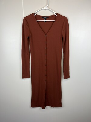 open knit bell sleeve maxi dress forever 21 Open-Knit Bell-Sleeve Sweater Dress