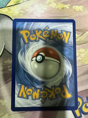 Pokémon Card - Iono 185/193 Stamped Promo Premium Tournament