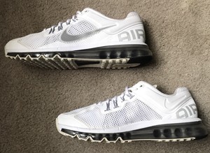 mens white nike air max 2013