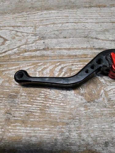 2003 03 02-03 Yamaha YZF-R1 YZFR1 MZS Clutch Brake Hand Levers Pair Set - Picture 12 of 14