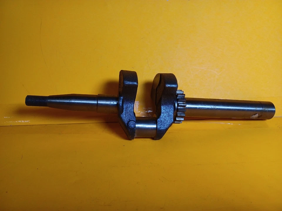 MOTOR CLINTON VS-3100-1000 CIGÜEÑAL. 31105-1 O 46-422 PIEZA OEM NOS Foto 3 de 4