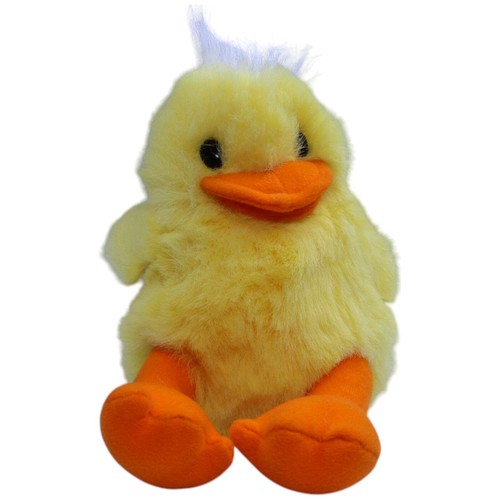 Süßes Küken, sitzend Kuscheltier 17 cm, gebraucht von EBO Plüschtiere - Bild 8 von 8