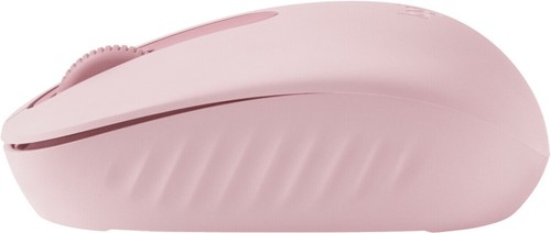 Logitech Maus M196 Bluetooth-Maus, 3 Tasten, 1000 dpi, kabellos, rosa NEU - Bild 3 von 5