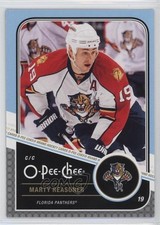2011-12 O-Pee-Chee Marty Reasoner #149 t3w