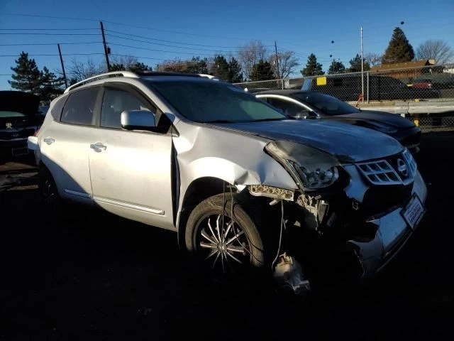 Anti-Lock Brake Part Assembly VIN J 1st Digit AWD Fits 12-15 ROGUE 1298505 - Image 4 of 4