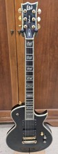 2006 ESP LTD Deluxe EC-1000 Electric Guitar V...