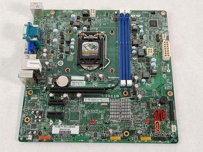 Lot of 2 Lenovo ThinkCentre M73e LGA 1150 DDR3 Desktop Motherboard 03T7169