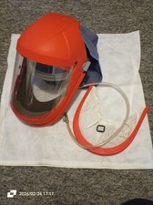 DeVilbiss MPV 623 Air Fed Mask (Visor Only)