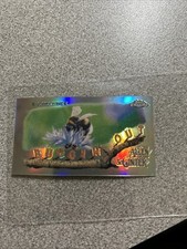 2020 TOPPS CHROME MINI ALLEN & GINTER BUMBLEBEE BUGGIN OUT MBOC-15