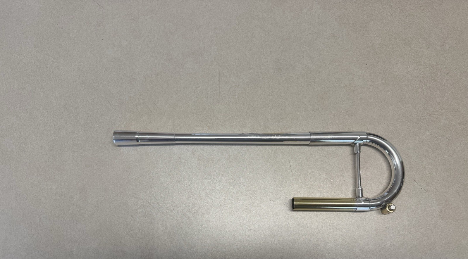 Jerome Callet C Trumpet Leadpipe And Tuning Slide Used Make an offer